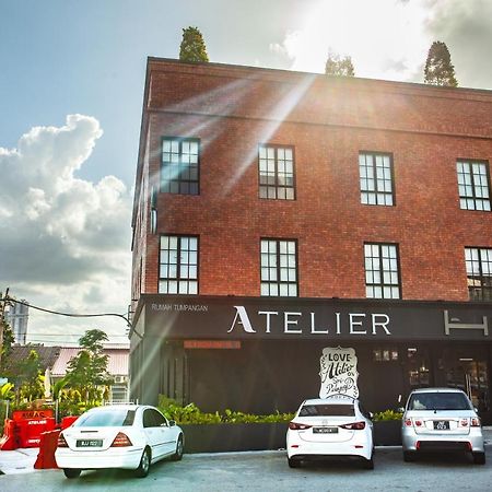 Atelier Hotel Johor Bahru Ngoại thất bức ảnh