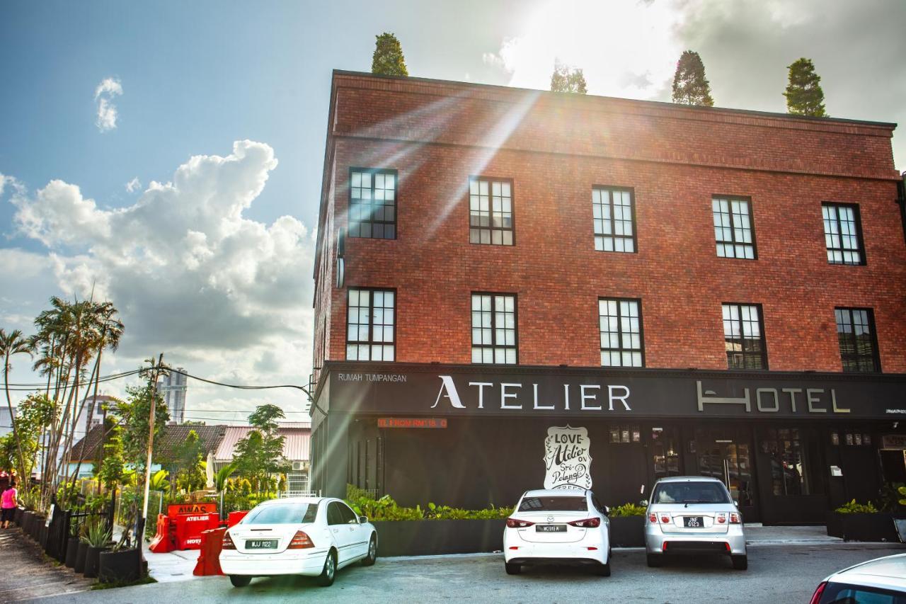 Atelier Hotel Johor Bahru Ngoại thất bức ảnh