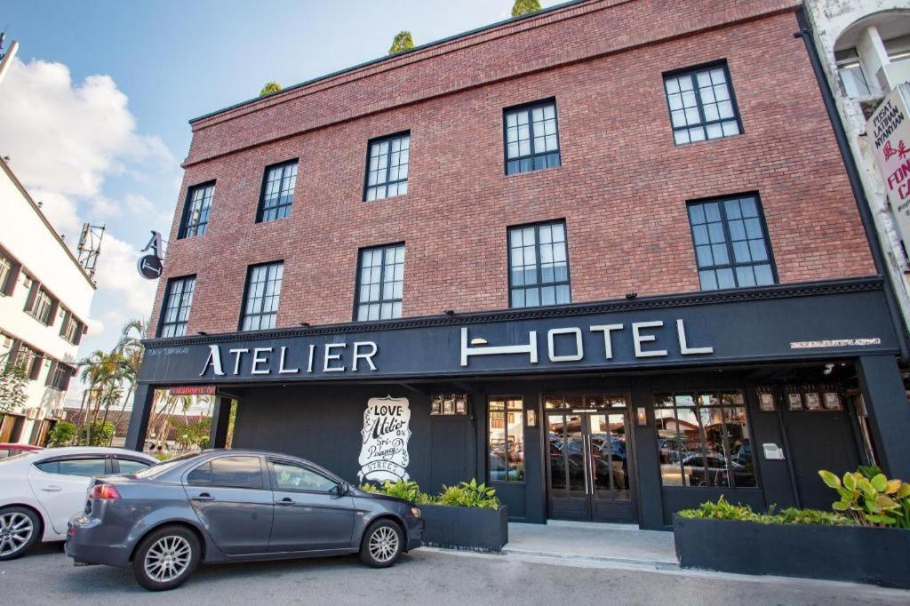 Atelier Hotel Johor Bahru Ngoại thất bức ảnh