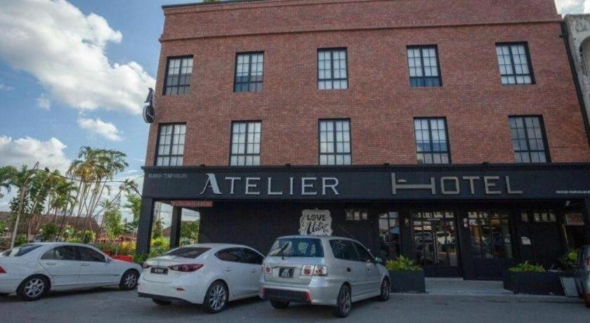 Atelier Hotel Johor Bahru Ngoại thất bức ảnh