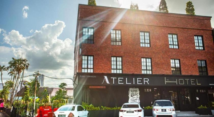 Atelier Hotel Johor Bahru Ngoại thất bức ảnh